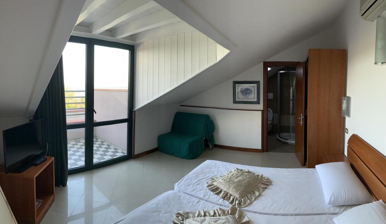 Eurobeach Residence Cavallino-Treporti Ngoại thất bức ảnh