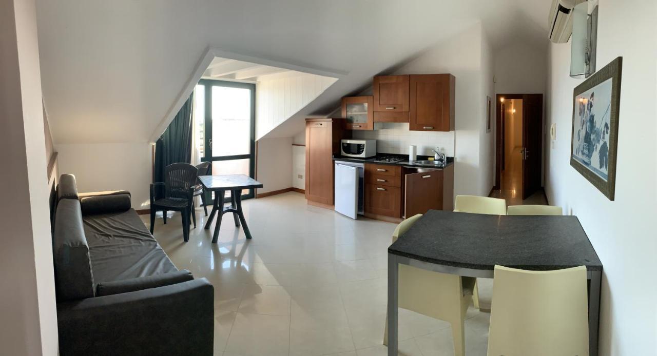 Eurobeach Residence Cavallino-Treporti Ngoại thất bức ảnh