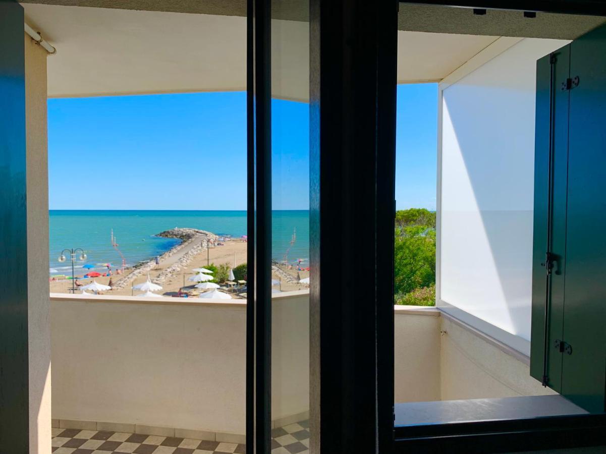 Eurobeach Residence Cavallino-Treporti Ngoại thất bức ảnh