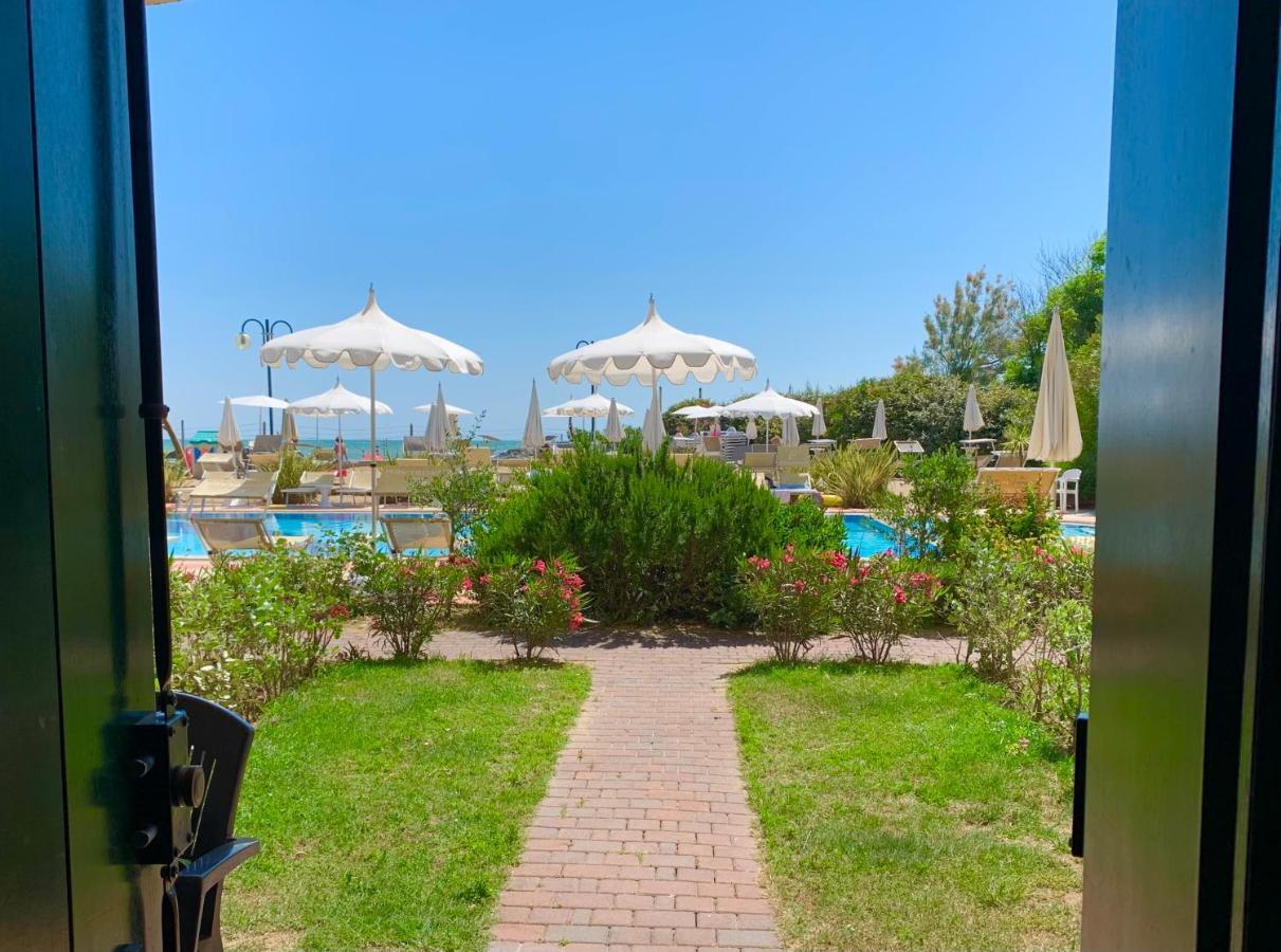Eurobeach Residence Cavallino-Treporti Ngoại thất bức ảnh