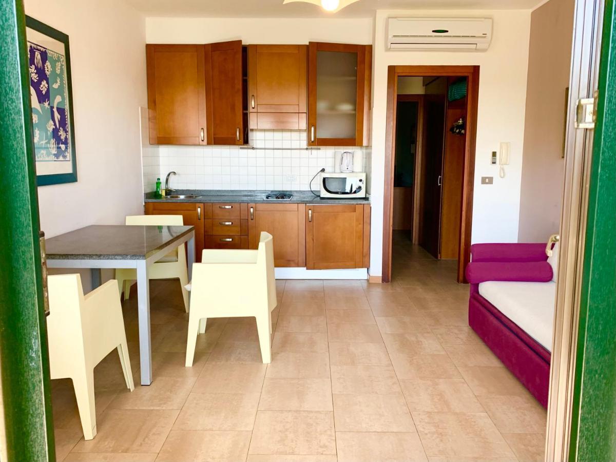 Eurobeach Residence Cavallino-Treporti Ngoại thất bức ảnh