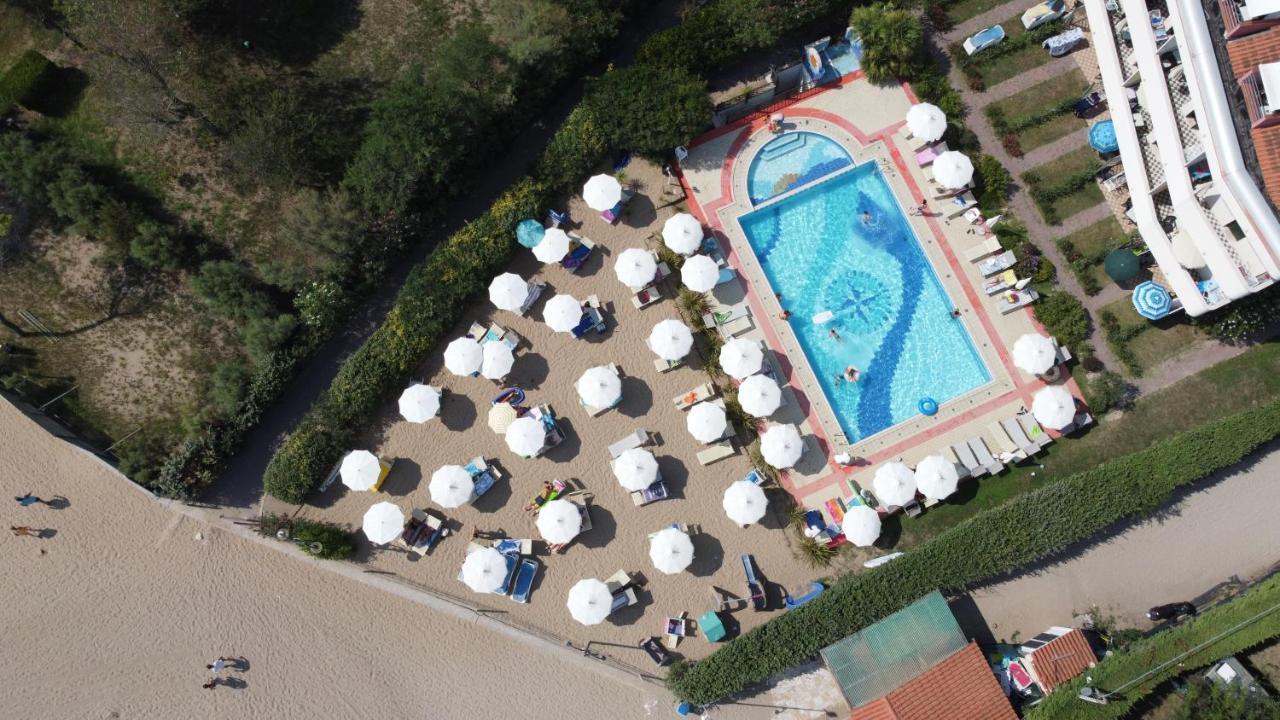 Eurobeach Residence Cavallino-Treporti Ngoại thất bức ảnh