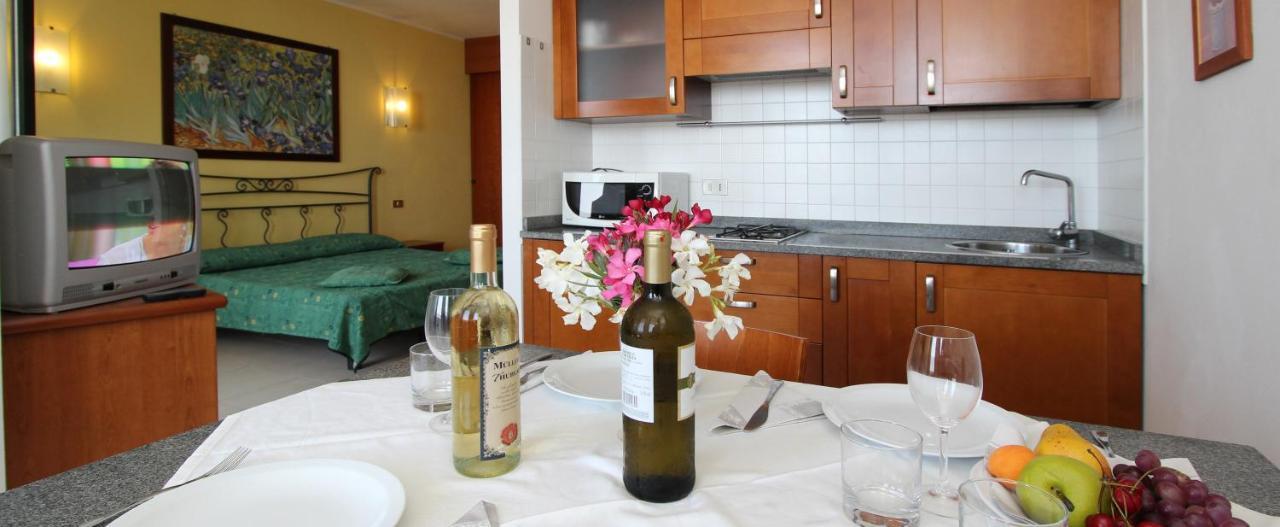 Eurobeach Residence Cavallino-Treporti Ngoại thất bức ảnh