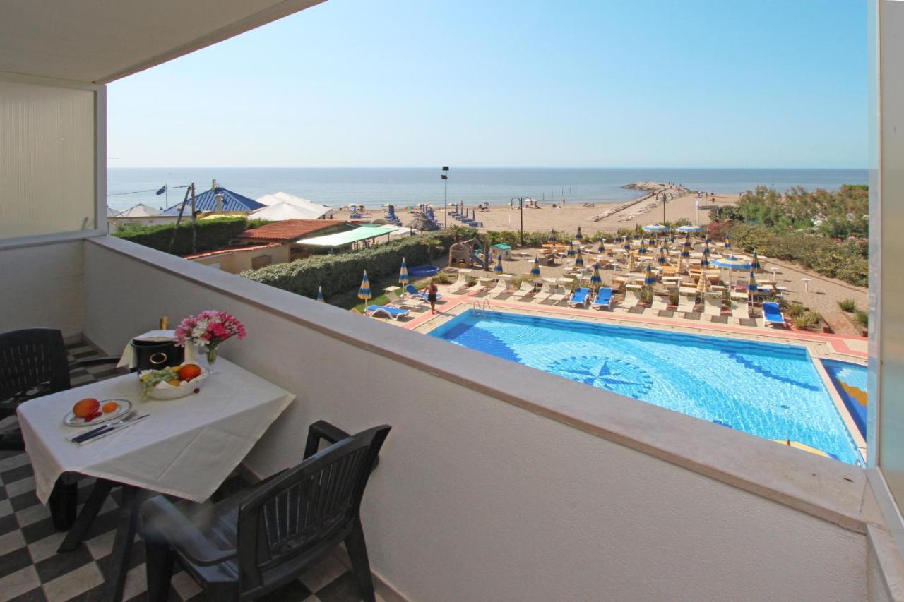 Eurobeach Residence Cavallino-Treporti Ngoại thất bức ảnh