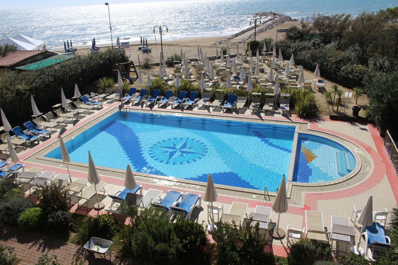 Eurobeach Residence Cavallino-Treporti Ngoại thất bức ảnh