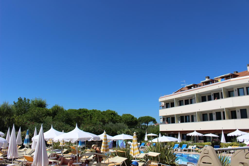 Eurobeach Residence Cavallino-Treporti Ngoại thất bức ảnh