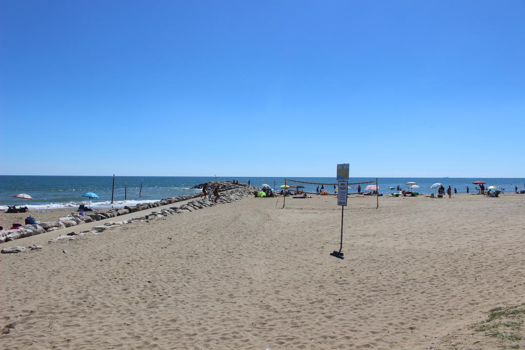 Eurobeach Residence Cavallino-Treporti Ngoại thất bức ảnh
