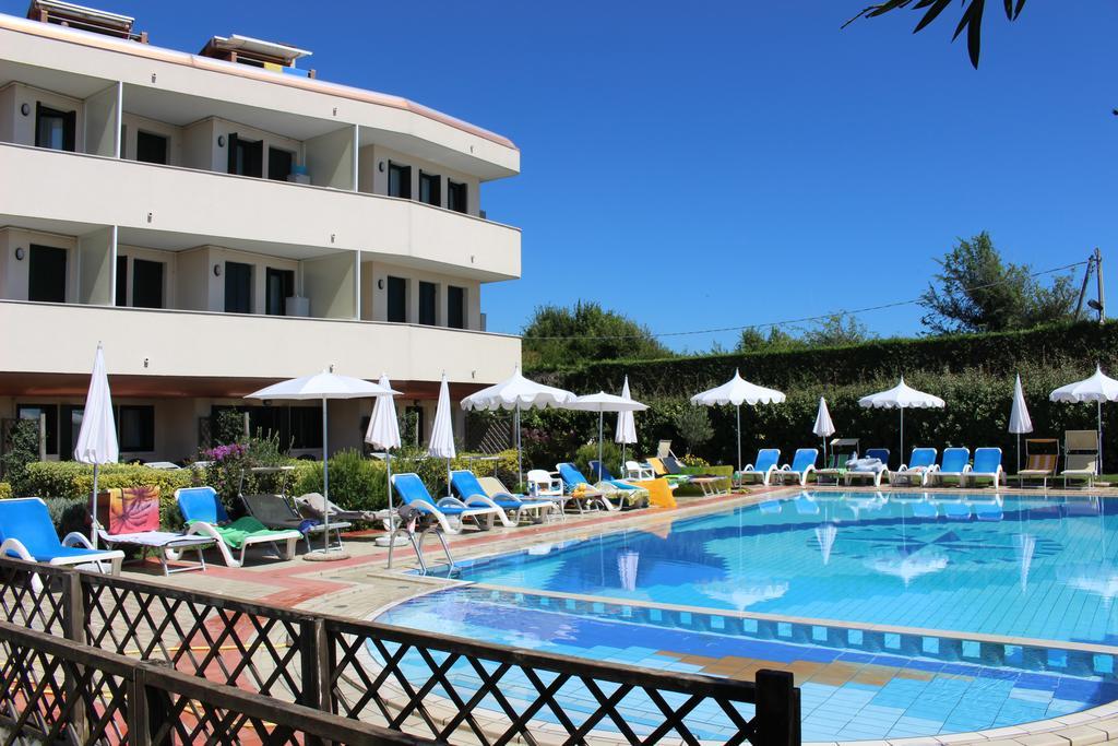 Eurobeach Residence Cavallino-Treporti Ngoại thất bức ảnh