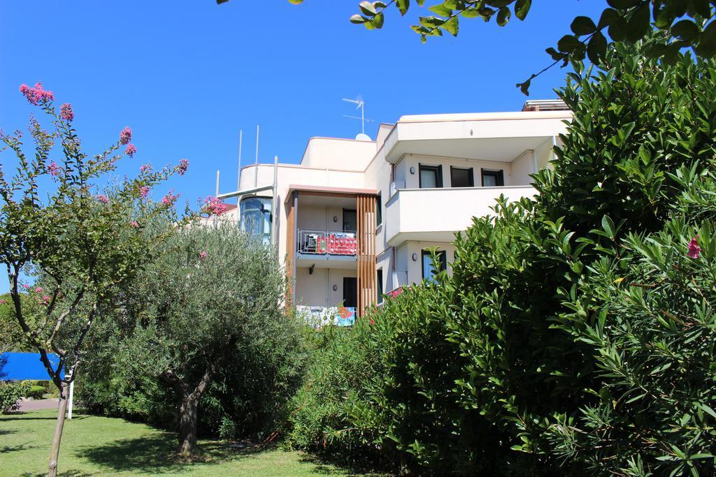Eurobeach Residence Cavallino-Treporti Ngoại thất bức ảnh