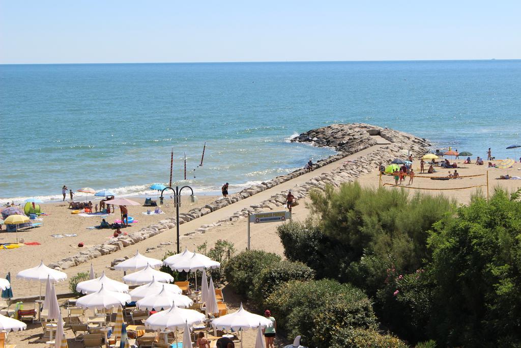 Eurobeach Residence Cavallino-Treporti Ngoại thất bức ảnh