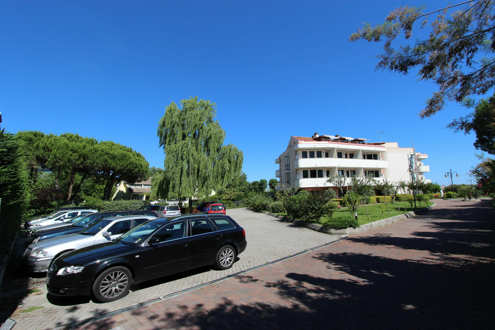 Eurobeach Residence Cavallino-Treporti Ngoại thất bức ảnh