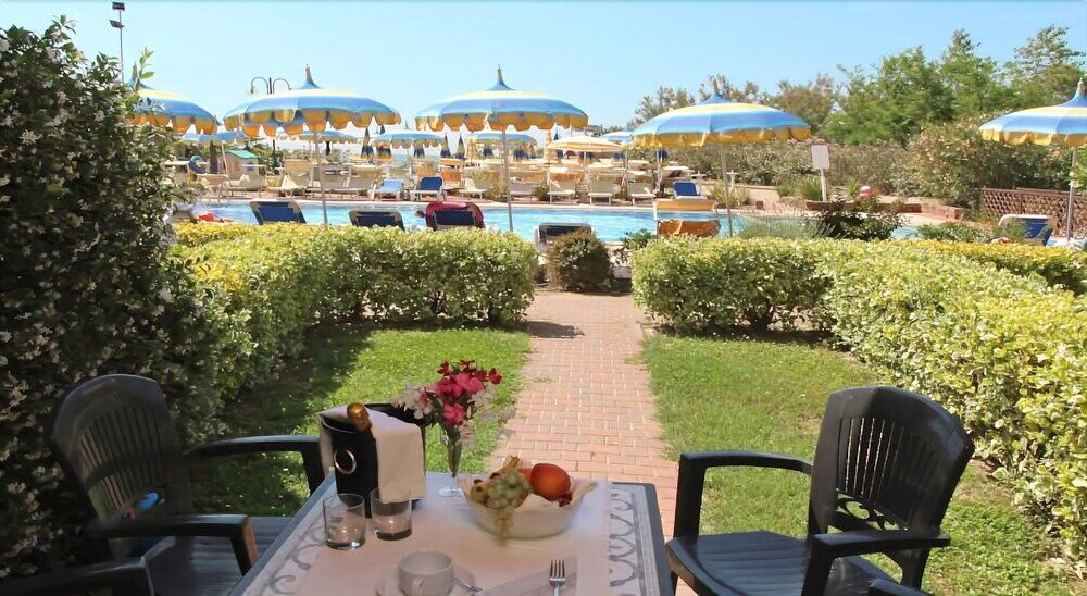 Eurobeach Residence Cavallino-Treporti Ngoại thất bức ảnh