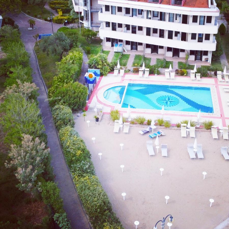 Eurobeach Residence Cavallino-Treporti Ngoại thất bức ảnh